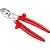 Alicate corte diagonal 8" VDE com isolação até 1.000V 091.852 GEDORE - Imagem 1