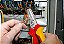 Alicate universal 6.1/2" VDE H com isolação até 1.000V Kraft power pliers 091.894 GEDORE - Imagem 3