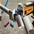 Acoplamento para corte de tubos PVC e PEX para furadeiras 18V e 20V DWAPVCIR DEWALT - Imagem 9