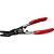 Alicate para remoção de grampos 3300229 GEDORE RED - Imagem 1