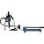 Conjunto extrator hidráulico 15 toneladas 8567-H GEDORE - Imagem 1