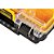 Organizador plástico compacto com tampa DWST08020 DEWALT - Imagem 3