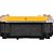 Organizador plástico compacto com tampa DWST08020 DEWALT - Imagem 9