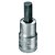 Soquete hexagonal 1/2" encaixe 1/2" IN19 GEDORE - Imagem 1