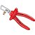 Alicate desencapador de fios 6.1/2" 1.000V VDE 8098 GEDORE - Imagem 1