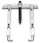 Saca-polia com 2 garras deslizantes 175mm x 313mm 8220/20L GEDORE - Imagem 1
