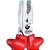 Alicate universal 6.1/2" VDE com isolação até 1.000V 091.847 GEDORE - Imagem 2
