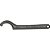 Chave gancho 110,0mm a 115,0mm 050.522 GEDORE - Imagem 1