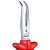 Alicate bico meia cana curvo 8" 8132 AB-200 VDE GEDORE - Imagem 2