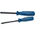 Chave allen 2,0mm com cabo 42C GEDORE - Imagem 1