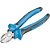 Alicate corte diagonal 5.1/2" com isolação até 1.000V 8314 - 140 JC 029.871 GEDORE - Imagem 1