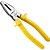 Alicate universal isolado 1.000V 8" 119122M-1 MAYLE - Imagem 4