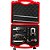 Conjunto refrigerista com cortador flangeador e mola 1/8" a 3/4" A22351 ROTHENBERGER - Imagem 1