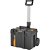 Torre de armazenamento modular móvel 3 x 1 TSTAK x McLAREN DWST60452-1 DEWALT - Imagem 8