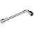 Chave biela com furo passante 22mm aço especial perfil emL 25 PK 025.316 GEDORE - Imagem 1