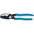 Alicate corta cabos 8" 8094 091865 GEDORE - Imagem 1