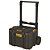 Caixa plástica para ferramentas com 2 rodas ToughSystem 2.0 DWST08450 DEWALT - Imagem 1