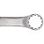 Chave combinada 29mm aço cromo vanádio 1B Unit Drive 002539 GEDORE - Imagem 7