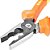 Alicate universal isolado 1.000V 8" com cabo emborrachado 119222M-1 MAYLE - Imagem 5