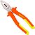Alicate universal isolado 1.000V 8" com cabo emborrachado 119222M-1 MAYLE - Imagem 6
