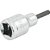 Soquete hexagonal 3/16" encaixe 1/2" IN19 GEDORE - Imagem 2