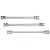 Chave de roda tipo T sem cabo 24mm x 27mm ref. 27 026060 GEDORE - Imagem 1