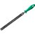 Lima chata para facão 8" para destro com cabo 08994DBC KF - Imagem 1