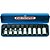 Jogo de soquetes allen encaixe 1/2" 3/16 a 5/8" 016202 GEDORE - Imagem 1