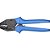 Alicate crimpador para terminais pré isolados/sem isolação 0,10 mm² a 16,0 mm² 091.962 GEDORE - Imagem 1