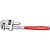 Chave grifo 12" tipo Stillson 033030 GEDORE - Imagem 1