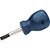 Chave de fenda 1/8" x 1.1/2" toco 036248 GEDORE - Imagem 1