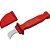 Faca desencapadora 170mm isolada 1.000V 035.110 GEDORE - Imagem 1