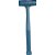 Martelo antirretrocesso em poliuretano 1.500 gramas azul modelo 65 PLASTIPRENE - Imagem 1