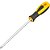 Chave phillips 1/4" x 6" aço cromo vanádio VONDER PLUS - Imagem 1