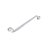 Chave estrela angulada 10mm x 11mm aço cromo vanádio ST42215G SATA - Imagem 1