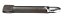 Navalha para cortador E-8147 050.783 GEDORE - Imagem 1