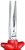 Alicate bico meia cana reto 6.1/2" 8132 160 VDE GEDORE - Imagem 2