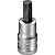 Soquete hexagonal 5/16" encaixe 1/2" IN19 GEDORE - Imagem 1