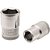 Soquete sextavado com encaixe de 1/2" 36mm 015029 GEDORE - Imagem 1