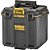 Organizador plástico com tampa 255mm x 390mm x 351mm DWST08035 DEWALT - Imagem 1