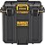 Organizador plástico com tampa 255mm x 390mm x 351mm DWST08035 DEWALT - Imagem 2