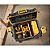 Organizador plástico com tampa 255mm x 390mm x 351mm DWST08035 DEWALT - Imagem 3