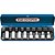 Jogo de soquetes allen encaixe 1/2" 4mm a 17mm 016201 GEDORE - Imagem 1