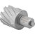 Broca anular encaixe Weldon 38mm x 30mm VONDER - Imagem 4