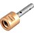 Fresa diamantada reta 10mm VONDER - Imagem 6