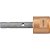 Fresa diamantada reta 10mm VONDER - Imagem 7