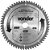Lâmina de serra circular com dentes de metal duro 185mm x 20mm com 60 dentes para MDF VONDER - Imagem 1