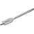 Broca chata 3/4" x 6" NOVE54 - Imagem 1
