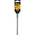 Broca com encaixe tipo SDS PLUS 4 cortes 6mm x 100mm x 160mm VONDER - Imagem 4