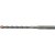 Broca com encaixe tipo SDS PLUS 4 cortes 8mm x 100mm x 160mm VONDER - Imagem 5